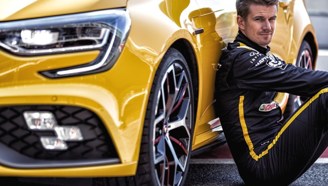 Renault Sport renforce sa gamme avec sa nouvelle Megane RS Trophy