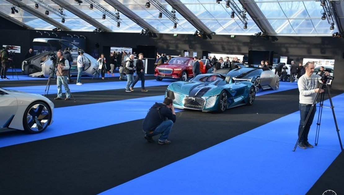 Exposition Concept Car 2019