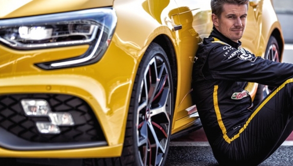 Renault Sport renforce sa gamme avec sa nouvelle Megane RS Trophy