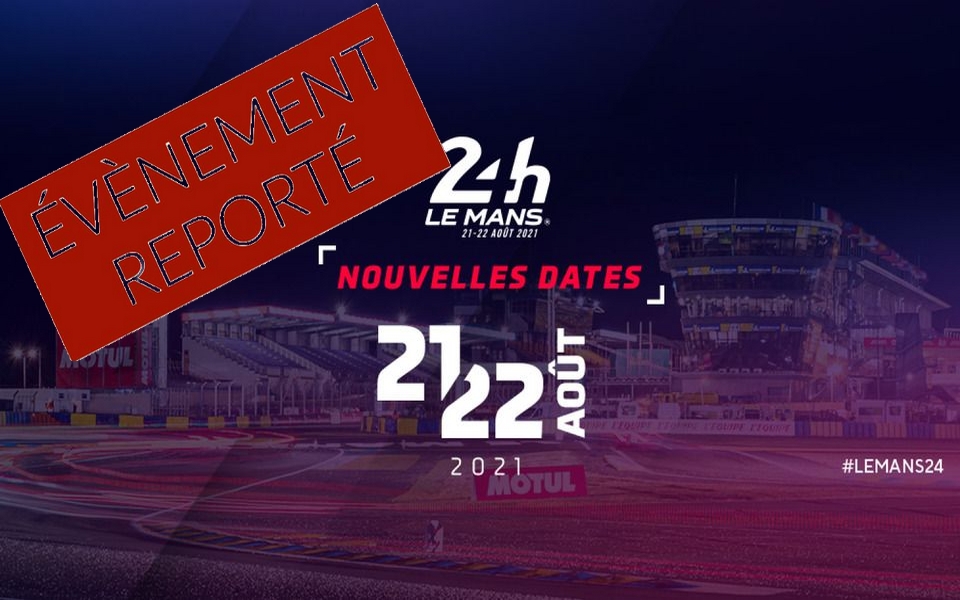 Les 24 Heures du Mans 2021