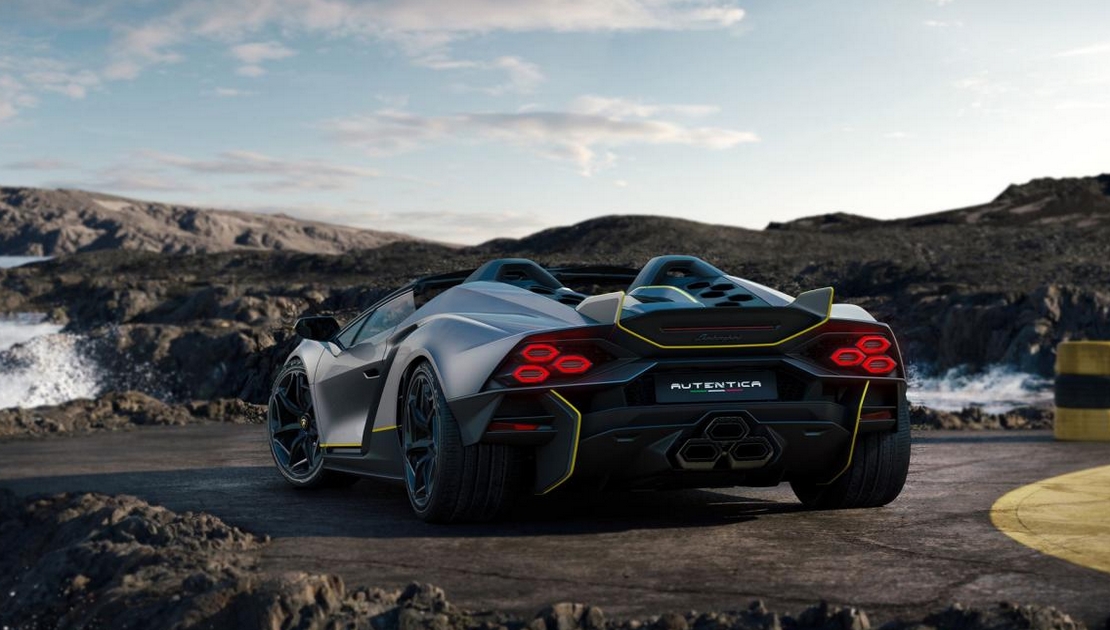 Lamborghini Invencible et Autentica: L'Ultime Adieu au V12