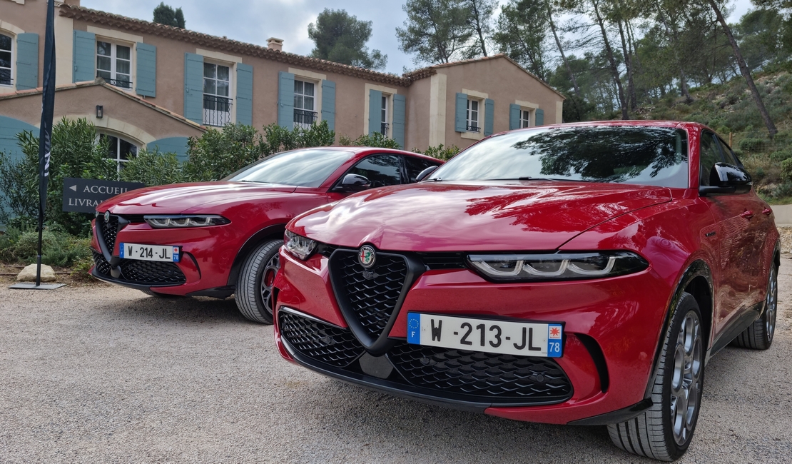 Alfa Roméo Tonale PHEV Q4 : 280 Cv pour Recharger vos émotions