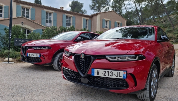 Alfa Roméo Tonale PHEV Q4 : 280 Cv pour Recharger vos émotions