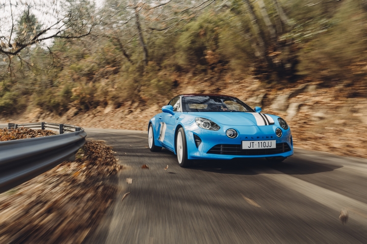 A110 SAN REMO 73 A110 SAN REMO 73