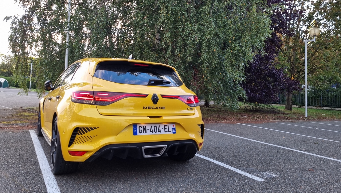 Mégane RS Ultime : La fin d’une belle histoire