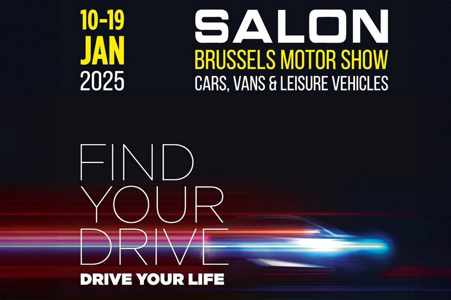 Salon de Bruxelles 2025