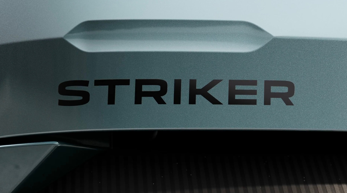 Dacia vise le carton plein avec "Stricker"