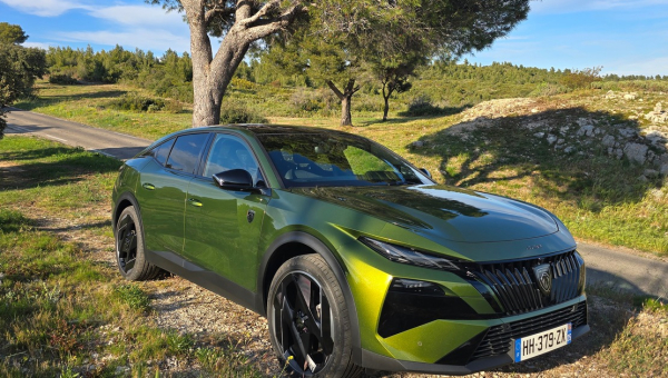 Nouvelle Peugeot 408 2026 : Notre Essai complet