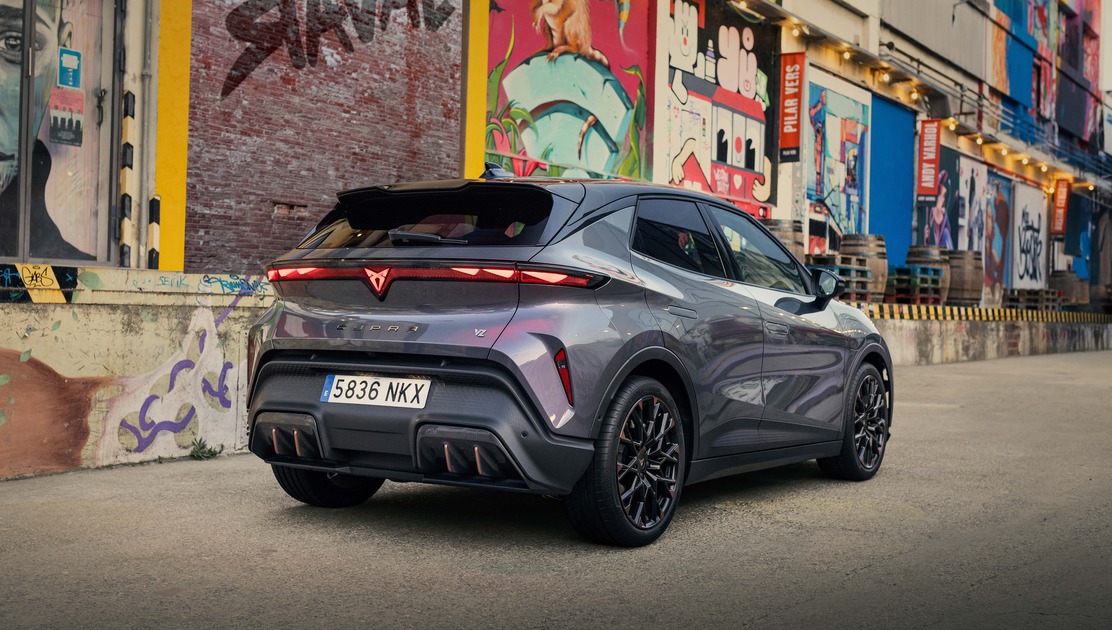 Cupra Raval Vz : Notre essai de "La rebelle de Barcelone"