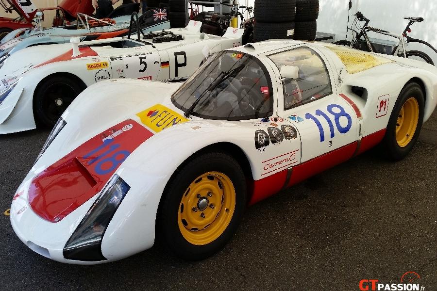 Le Mans Classic 2020