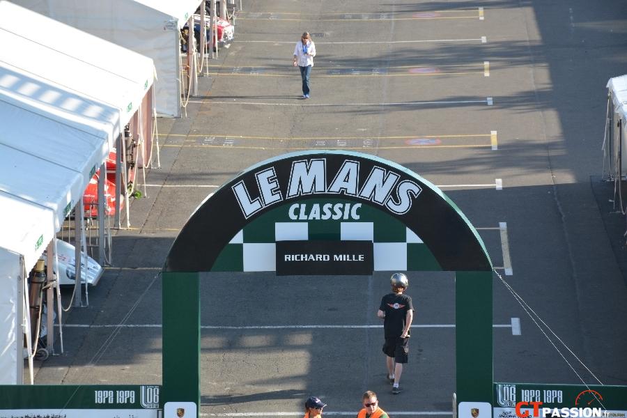 Le Mans Classic 2020