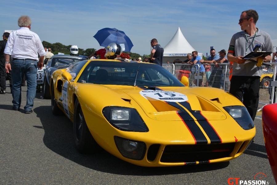 Le Mans Classic 2020