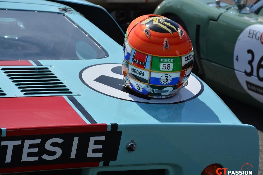 Le Mans Classic 2020