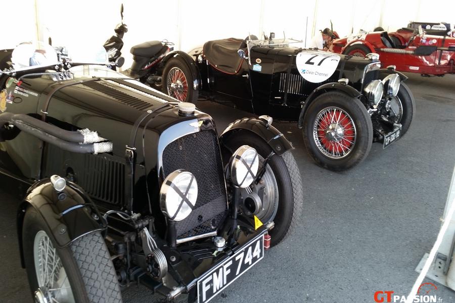 Le Mans Classic 2020