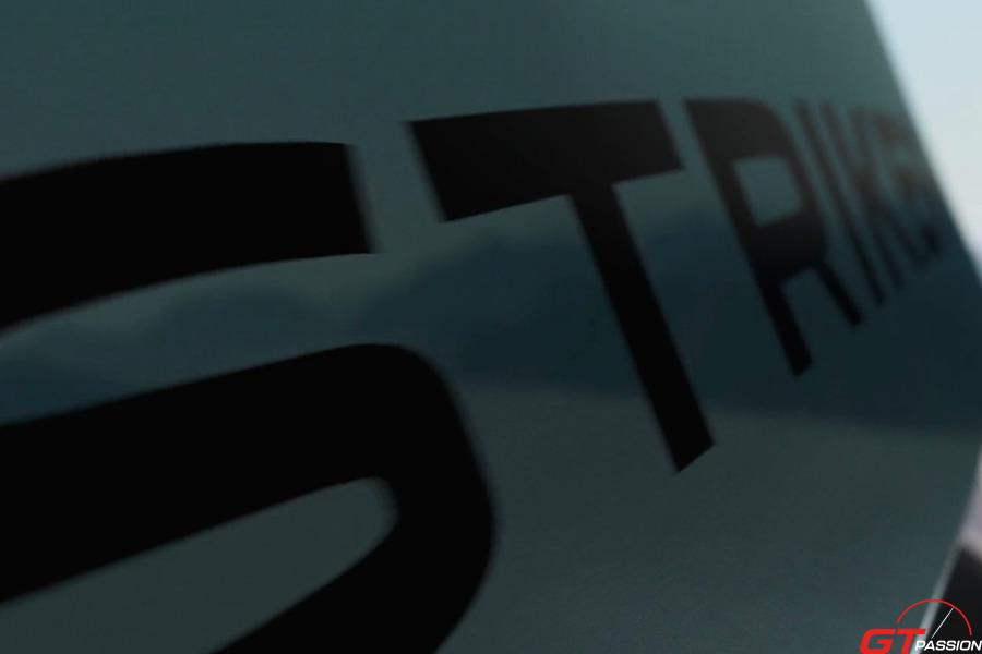 teaser dacia stricker