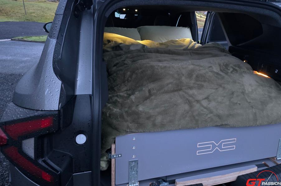 equipement douillet sleep pack