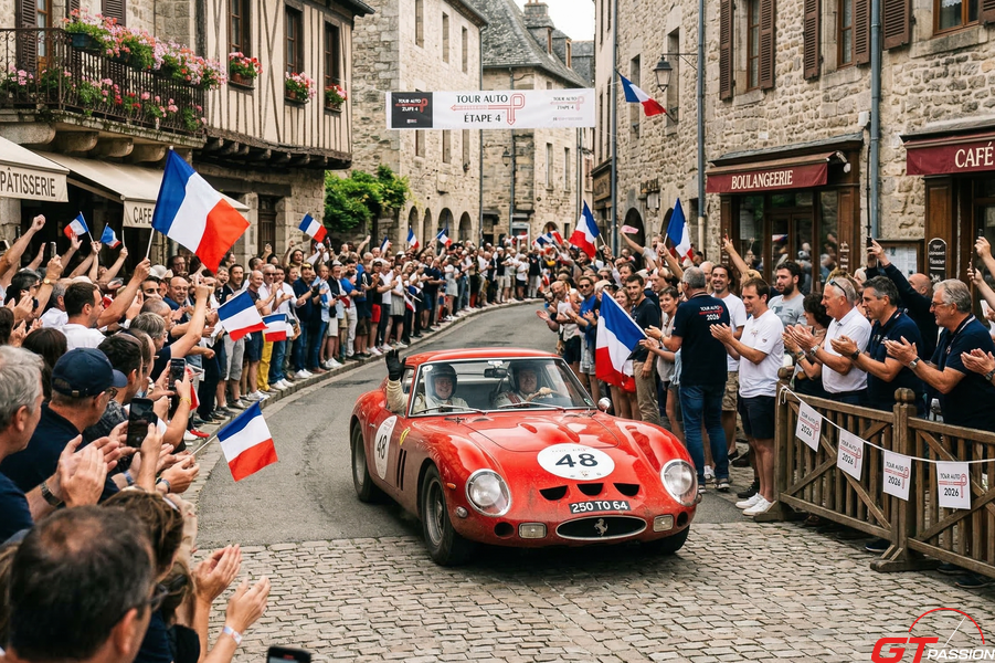Ferrari 250  GTO