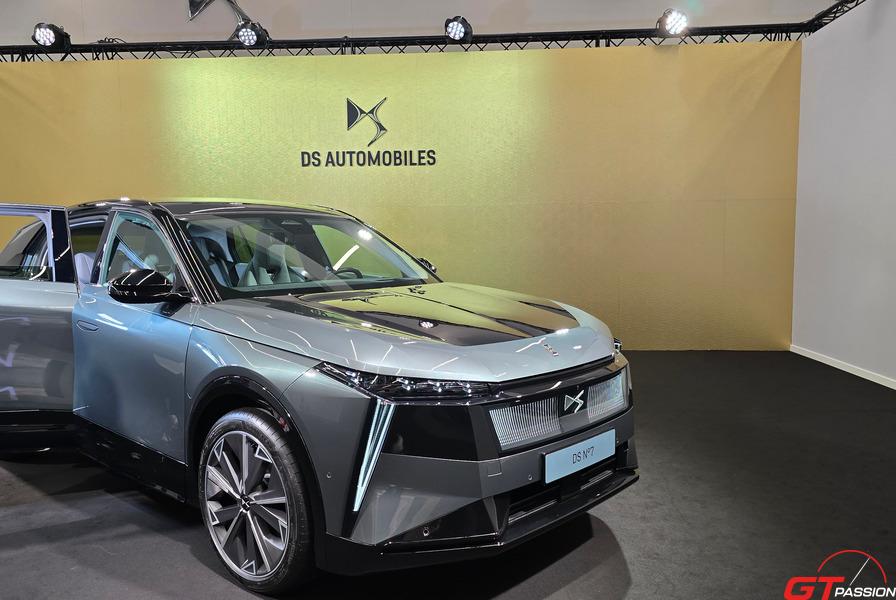 VUE 3/4 AVANT DS N°7