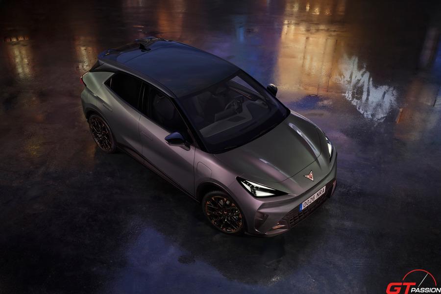 cupra raval