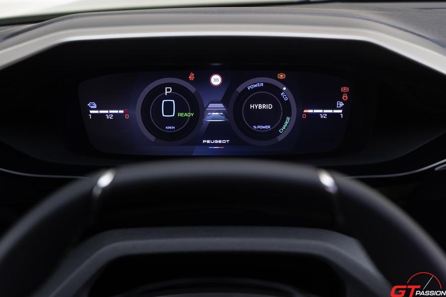 PEUGEOT408 finition gt