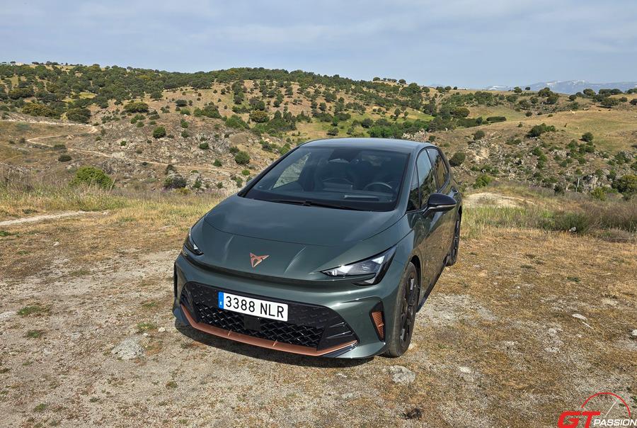 cupra born vue avant