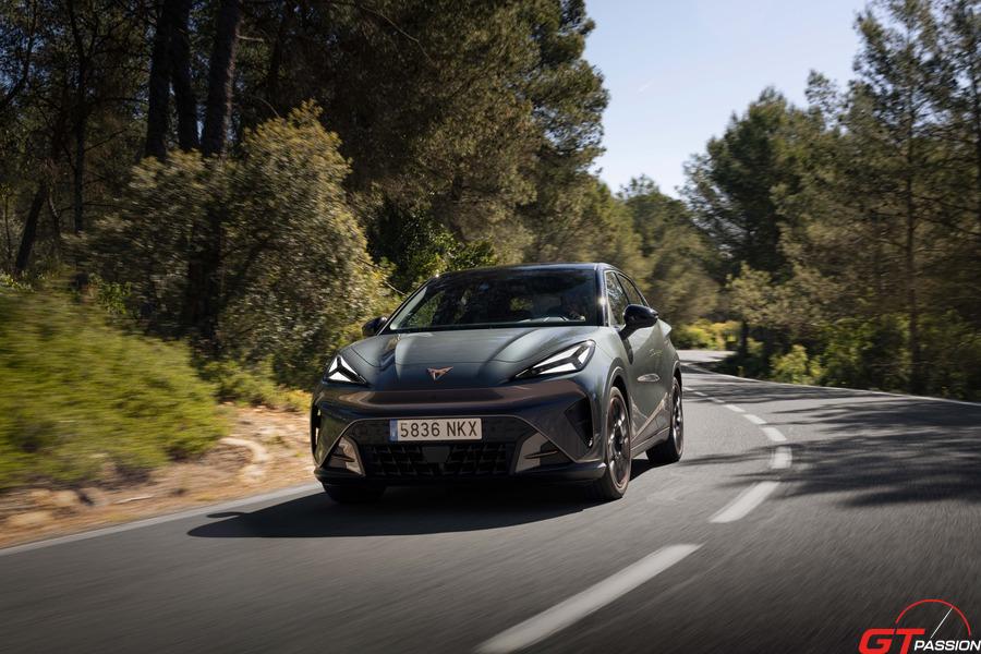 CUPRA RAVAL