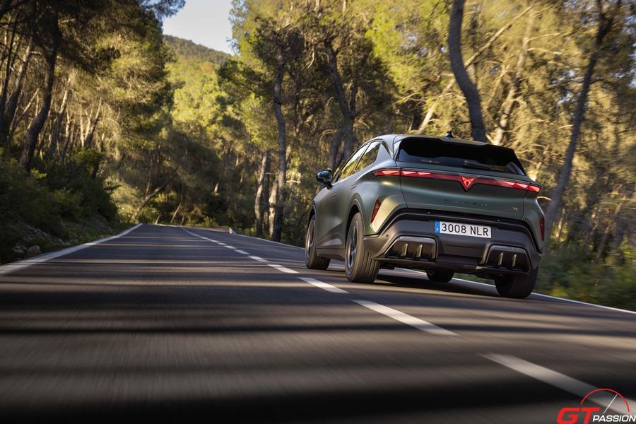 CUPRA RAVAL