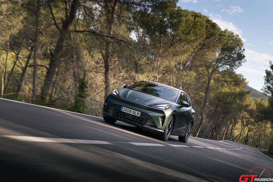 CUPRA RAVAL
