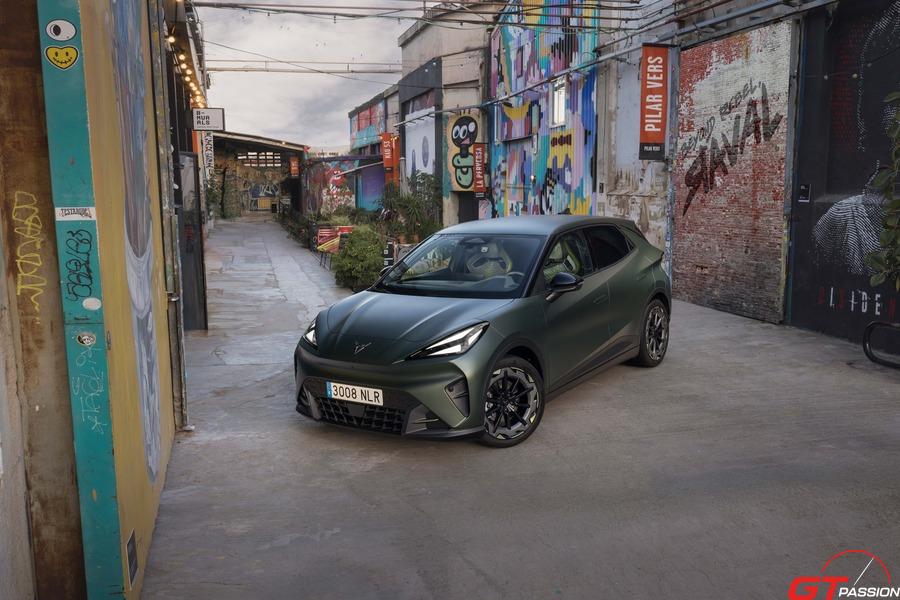 CUPRA RAVAL