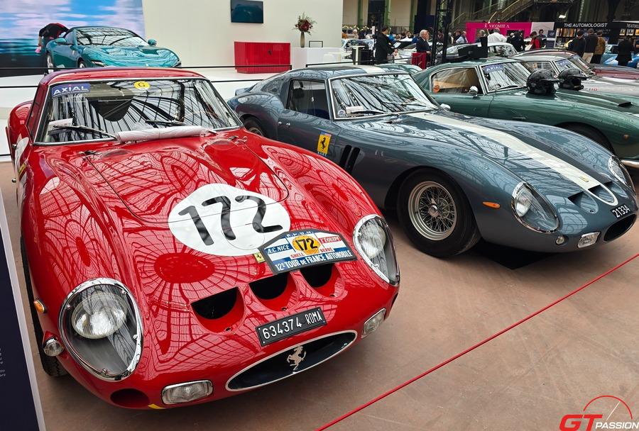 FERRARI 250 GTO