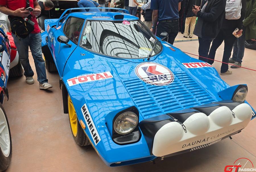 LANCIA STRATOS