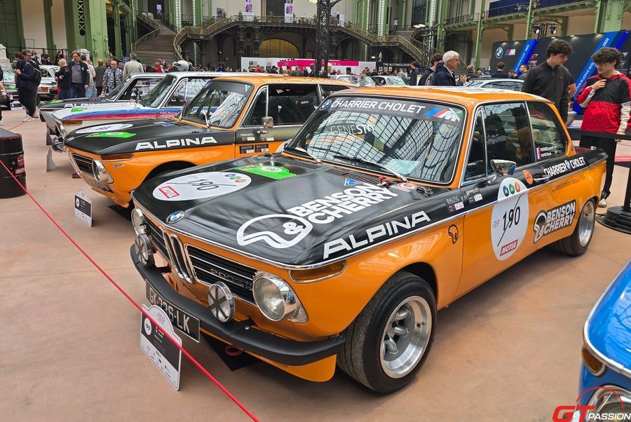 BMW 2002 TI ALPINA