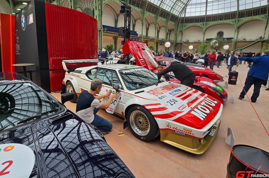 BMW M1 PROCAR