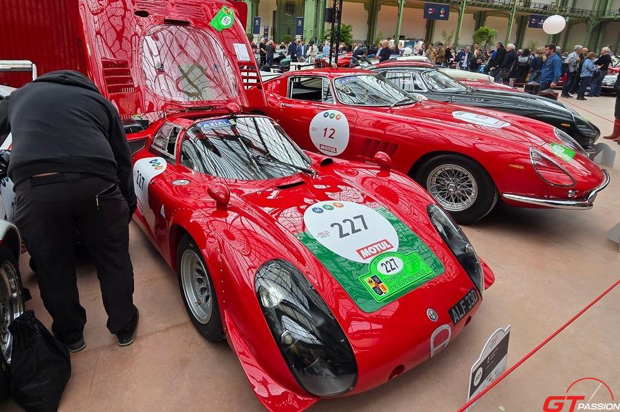 ALFA ROMEO T33
