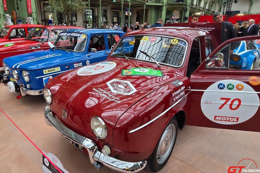 RENAULT DAUPHINE GORDINI