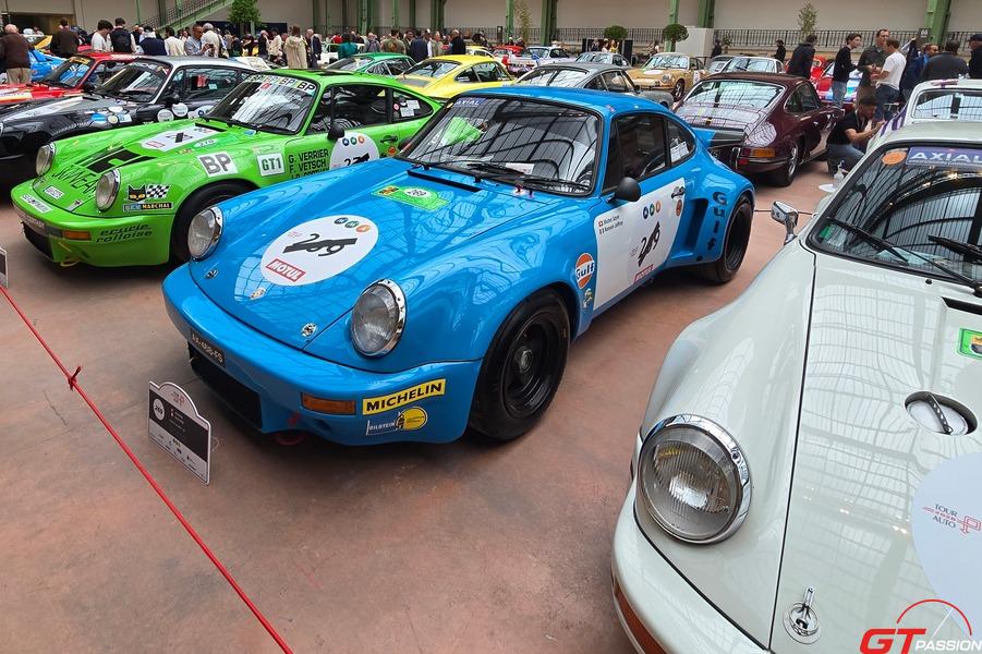 PORSCHE 911 CARRERA