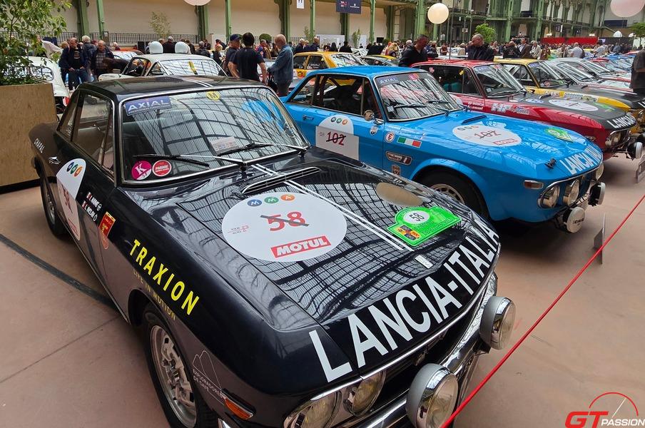 LANCIA FLUVIA