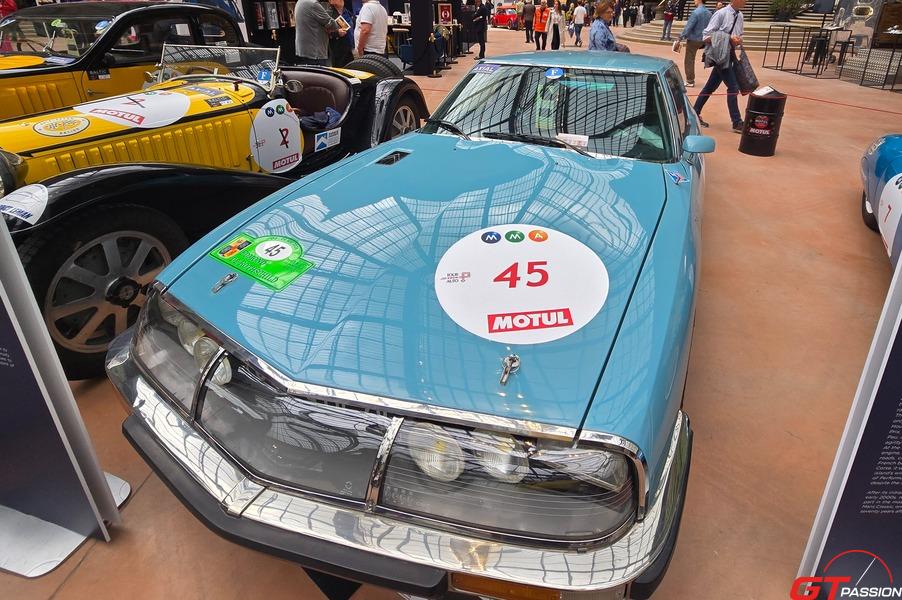 CITROEN SM GR4