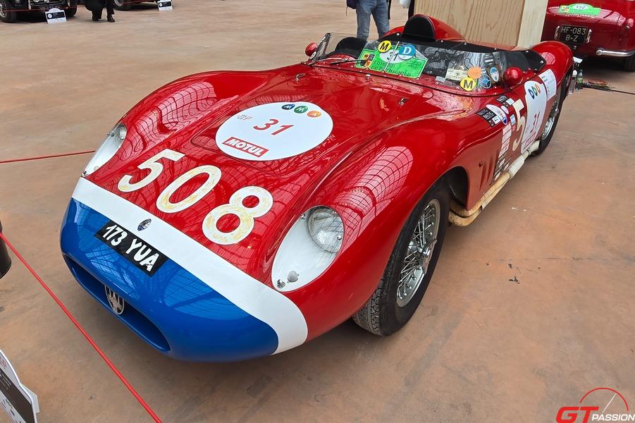MASERATI MC 200