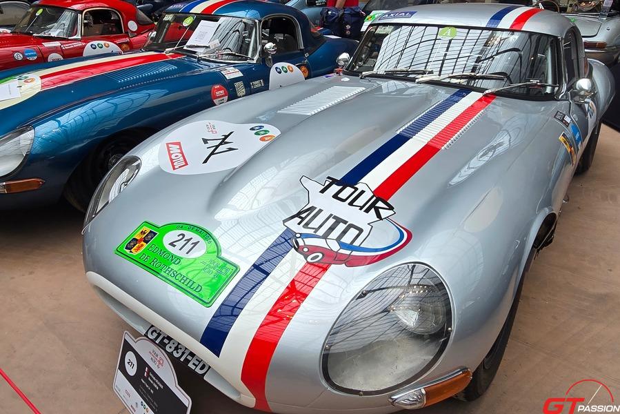 JAGUAR TYPE E