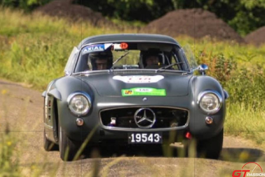 MERCEDES 300 SL