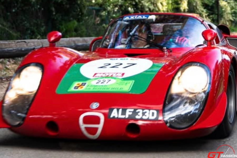 ALFA T33