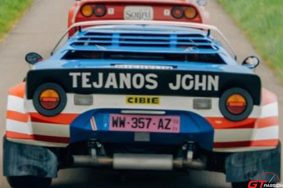 LANCIA STRATOS