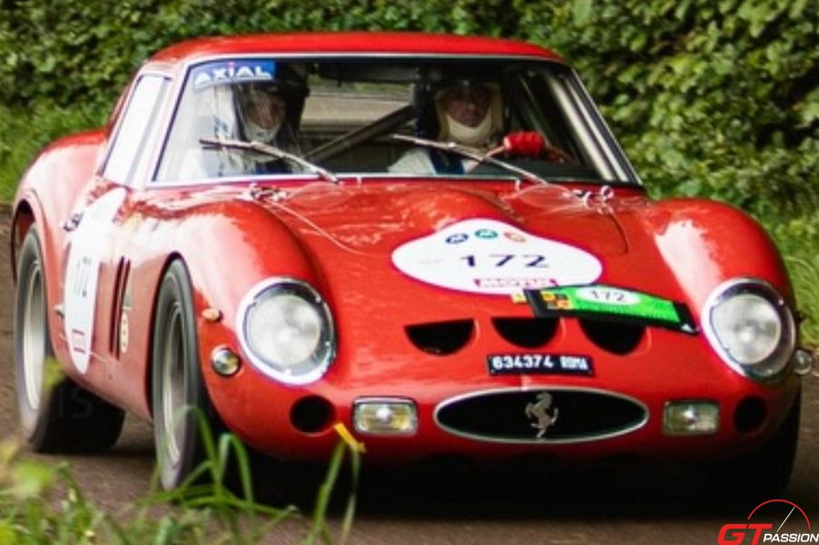FERRARI 250 GTO