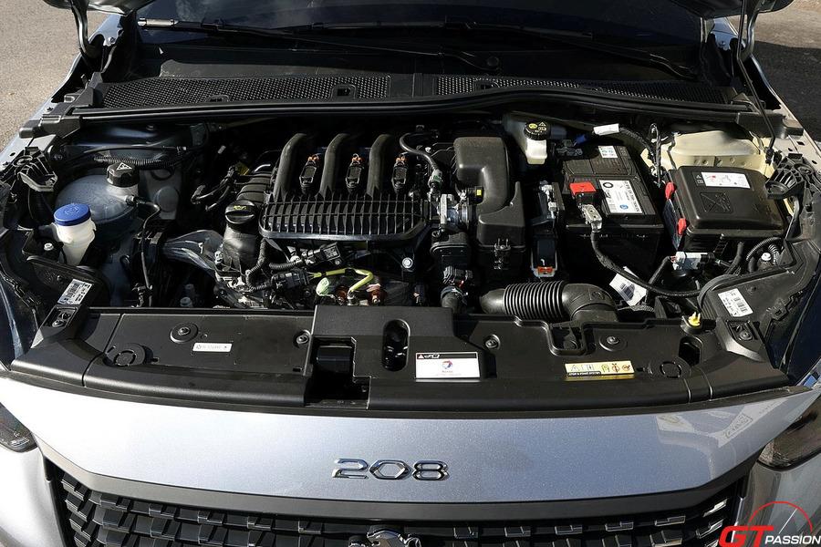 moteur pure tech