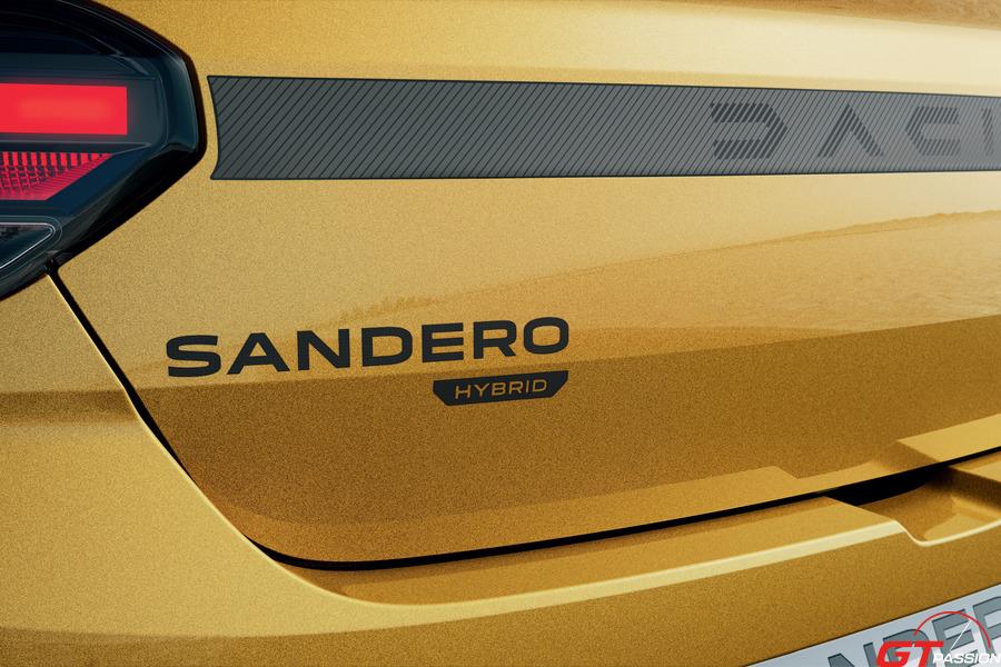 Dacia-Sandero hybrid 2026
