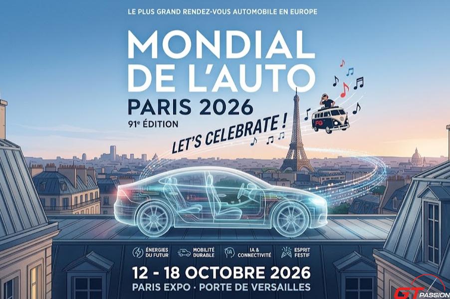 mondial auto 2026 affiche