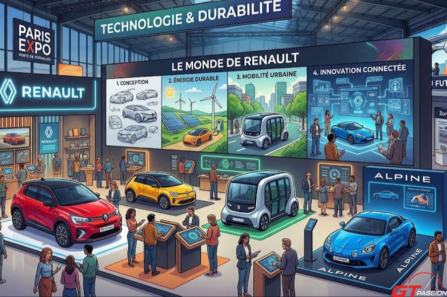 stand mondial auto 1