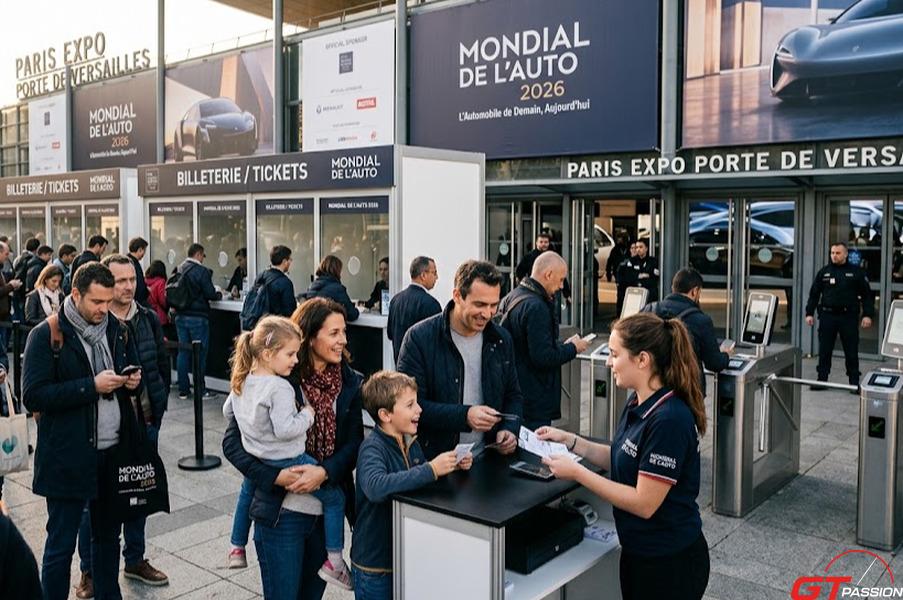billeterie mondial auto