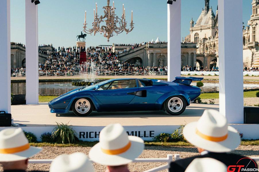 concours élégances chantilly arts et elegances
